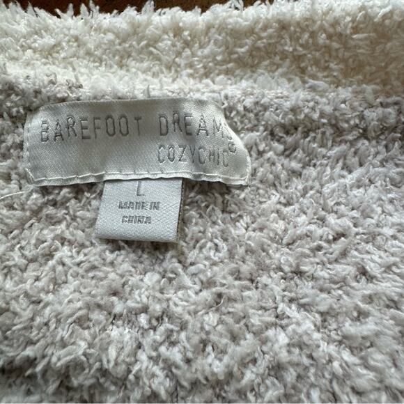 Barefoot Dreams CozyChic Seaside Crew Neck Pullover Sweater - Picture 5 of 5